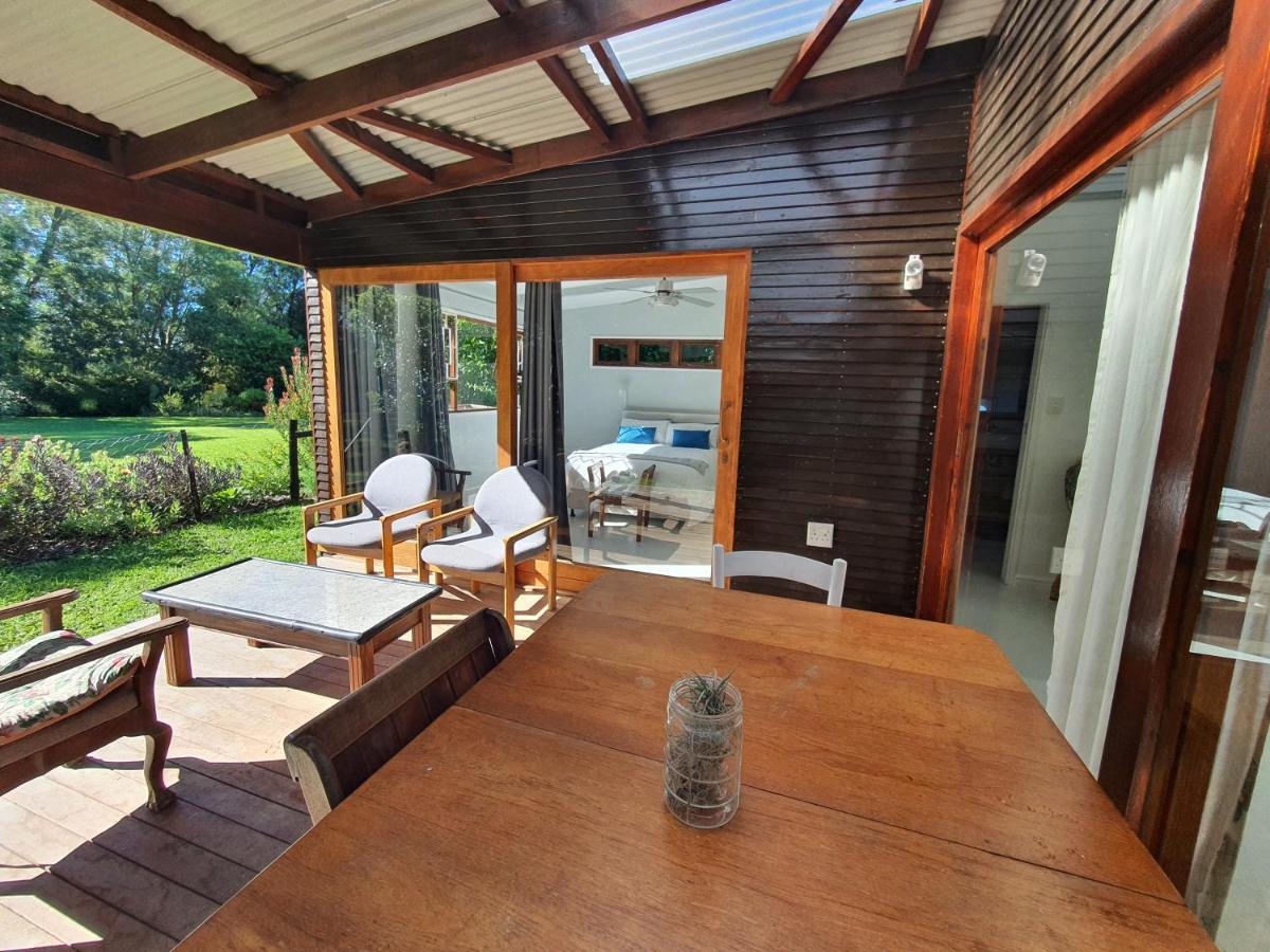 Beautiful Garden Cottage Stormsrivier Buitenkant foto