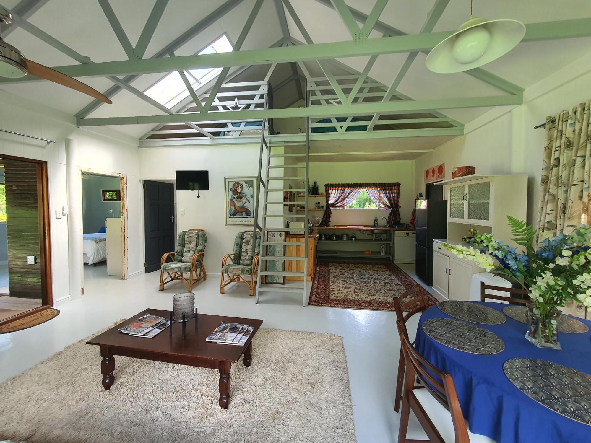 Beautiful Garden Cottage Stormsrivier Buitenkant foto